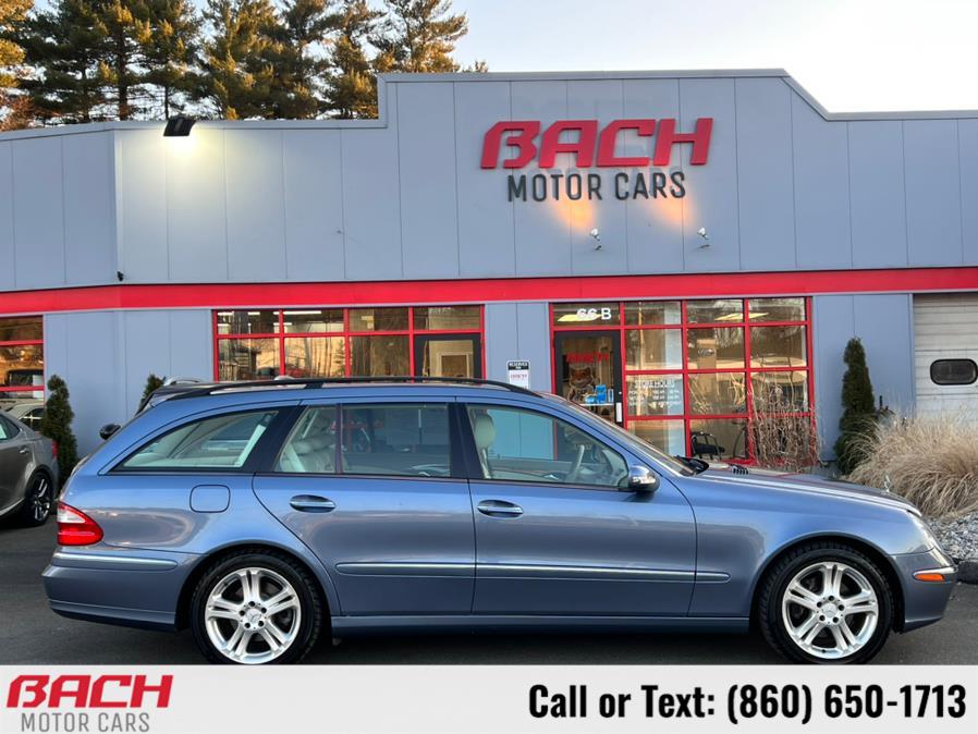 2006 Mercedes-Benz E-Class 4dr Wgn 3.5L 4MATIC, available for sale in Canton , Connecticut | Bach Motor Cars. Canton , Connecticut 2006 Mercedes-Benz E-Class 4dr Wgn 3.5L 4MATIC, available for sale in Canton , Connecticut | Bach Motor Cars. Canton , Connecticut