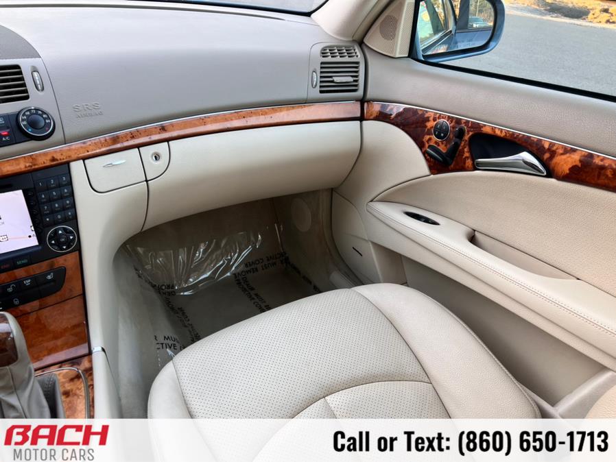 2006 Mercedes-Benz E-Class 4dr Wgn 3.5L 4MATIC, available for sale in Canton , Connecticut | Bach Motor Cars. Canton , Connecticut 2006 Mercedes-Benz E-Class 4dr Wgn 3.5L 4MATIC, available for sale in Canton , Connecticut | Bach Motor Cars. Canton , Connecticut
