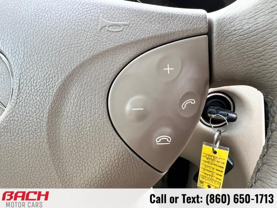 2006 Mercedes-Benz E-Class 4dr Wgn 3.5L 4MATIC, available for sale in Canton , Connecticut | Bach Motor Cars. Canton , Connecticut 2006 Mercedes-Benz E-Class 4dr Wgn 3.5L 4MATIC, available for sale in Canton , Connecticut | Bach Motor Cars. Canton , Connecticut