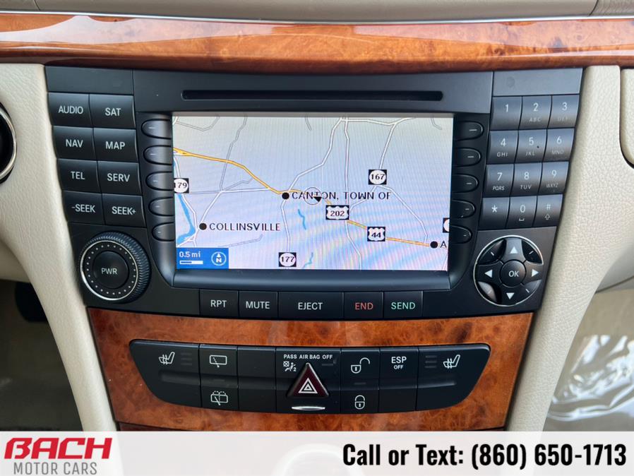 2006 Mercedes-Benz E-Class 4dr Wgn 3.5L 4MATIC, available for sale in Canton , Connecticut | Bach Motor Cars. Canton , Connecticut 2006 Mercedes-Benz E-Class 4dr Wgn 3.5L 4MATIC, available for sale in Canton , Connecticut | Bach Motor Cars. Canton , Connecticut
