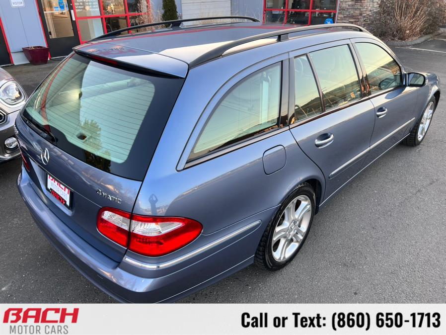 2006 Mercedes-Benz E-Class 4dr Wgn 3.5L 4MATIC, available for sale in Canton , Connecticut | Bach Motor Cars. Canton , Connecticut 2006 Mercedes-Benz E-Class 4dr Wgn 3.5L 4MATIC, available for sale in Canton , Connecticut | Bach Motor Cars. Canton , Connecticut
