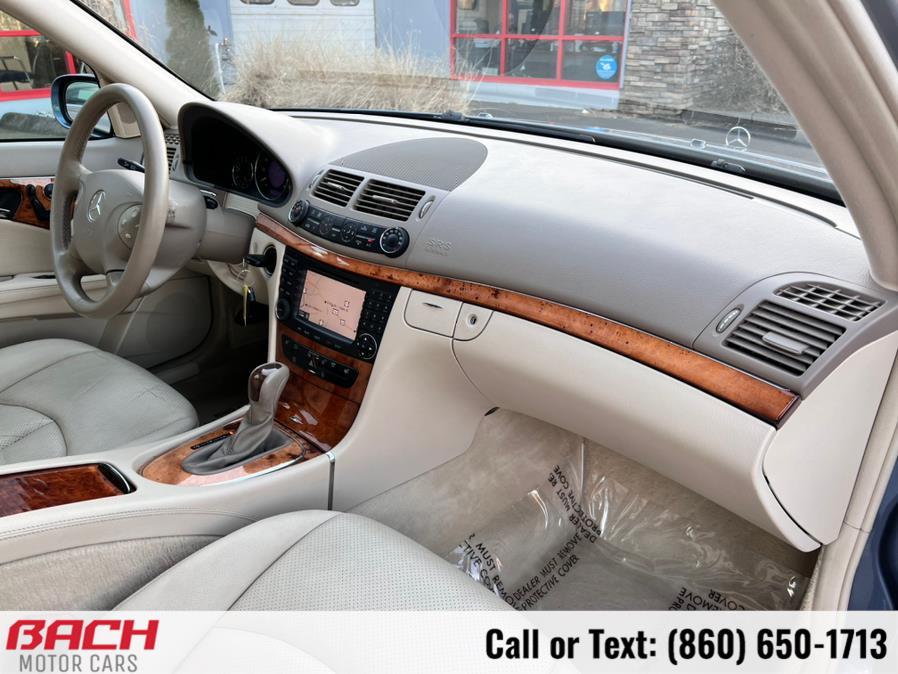 2006 Mercedes-Benz E-Class 4dr Wgn 3.5L 4MATIC, available for sale in Canton , Connecticut | Bach Motor Cars. Canton , Connecticut 2006 Mercedes-Benz E-Class 4dr Wgn 3.5L 4MATIC, available for sale in Canton , Connecticut | Bach Motor Cars. Canton , Connecticut
