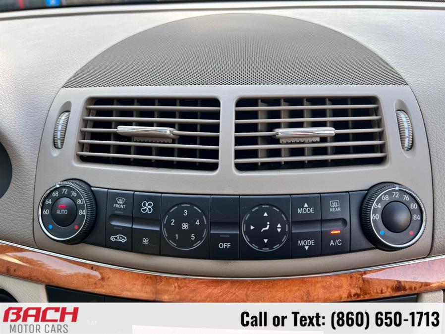 2006 Mercedes-Benz E-Class 4dr Wgn 3.5L 4MATIC, available for sale in Canton , Connecticut | Bach Motor Cars. Canton , Connecticut 2006 Mercedes-Benz E-Class 4dr Wgn 3.5L 4MATIC, available for sale in Canton , Connecticut | Bach Motor Cars. Canton , Connecticut
