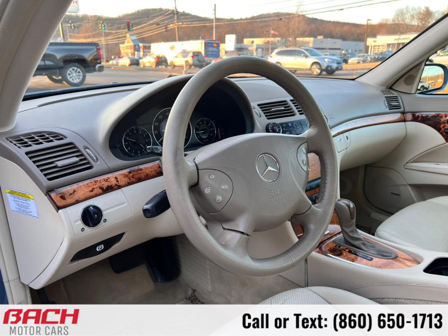 2006 Mercedes-Benz E-Class 4dr Wgn 3.5L 4MATIC, available for sale in Canton , Connecticut | Bach Motor Cars. Canton , Connecticut 2006 Mercedes-Benz E-Class 4dr Wgn 3.5L 4MATIC, available for sale in Canton , Connecticut | Bach Motor Cars. Canton , Connecticut