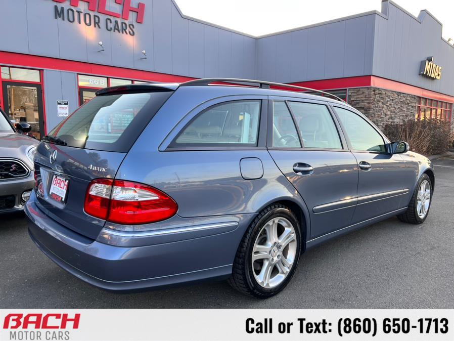 2006 Mercedes-Benz E-Class 4dr Wgn 3.5L 4MATIC, available for sale in Canton , Connecticut | Bach Motor Cars. Canton , Connecticut 2006 Mercedes-Benz E-Class 4dr Wgn 3.5L 4MATIC, available for sale in Canton , Connecticut | Bach Motor Cars. Canton , Connecticut