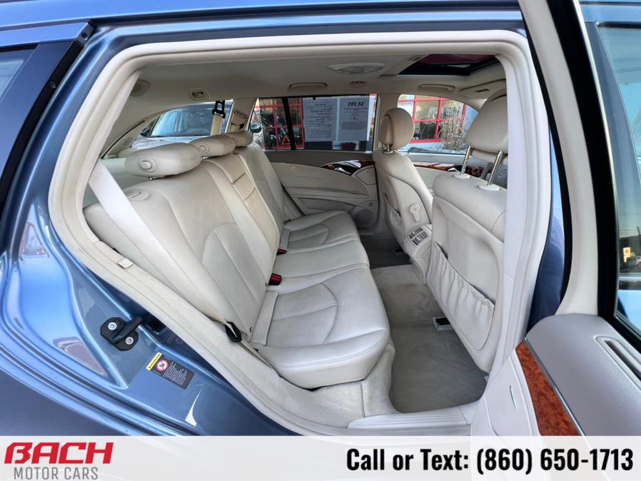 2006 Mercedes-Benz E-Class 4dr Wgn 3.5L 4MATIC, available for sale in Canton , Connecticut | Bach Motor Cars. Canton , Connecticut 2006 Mercedes-Benz E-Class 4dr Wgn 3.5L 4MATIC, available for sale in Canton , Connecticut | Bach Motor Cars. Canton , Connecticut