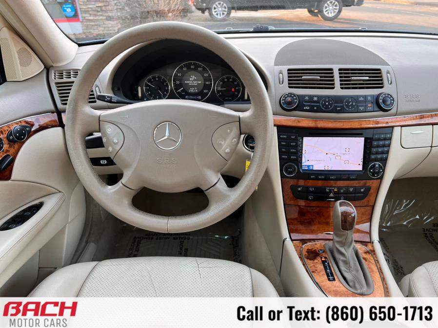 2006 Mercedes-Benz E-Class 4dr Wgn 3.5L 4MATIC, available for sale in Canton , Connecticut | Bach Motor Cars. Canton , Connecticut 2006 Mercedes-Benz E-Class 4dr Wgn 3.5L 4MATIC, available for sale in Canton , Connecticut | Bach Motor Cars. Canton , Connecticut