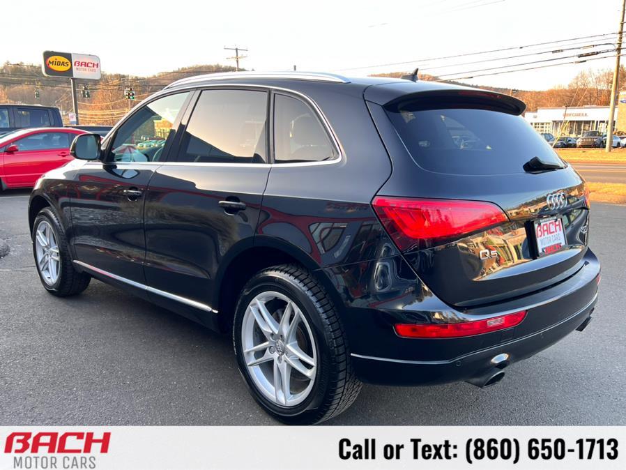 2014 Audi Q5 quattro 4dr 2.0T Premium Plus, available for sale in Canton , Connecticut | Bach Motor Cars. Canton , Connecticut 2014 Audi Q5 quattro 4dr 2.0T Premium Plus, available for sale in Canton , Connecticut | Bach Motor Cars. Canton , Connecticut