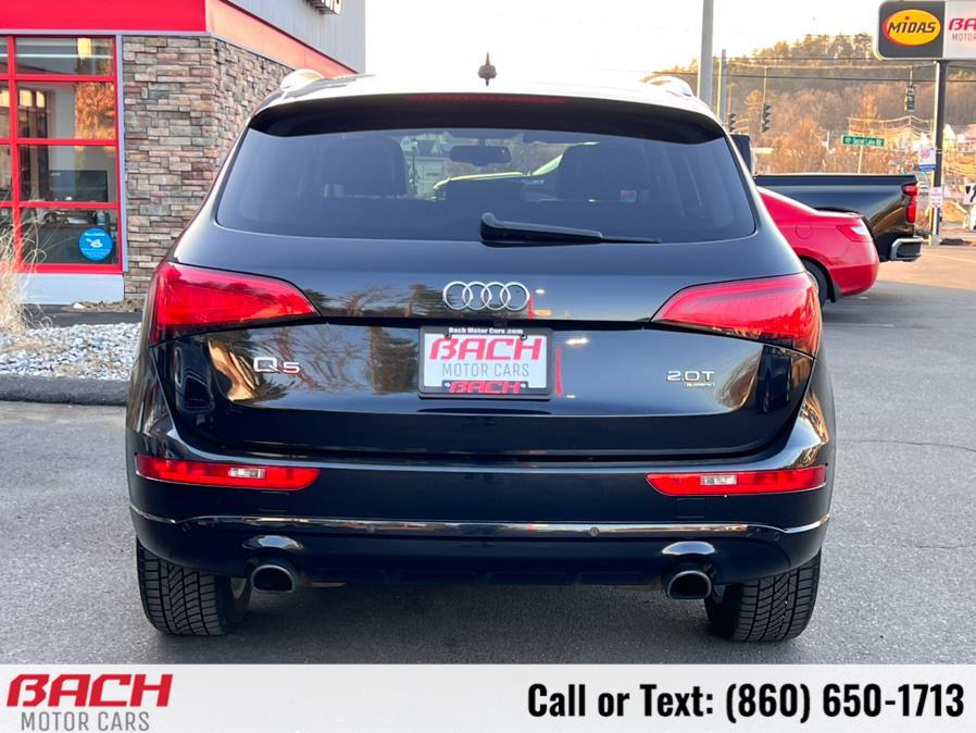 2014 Audi Q5 quattro 4dr 2.0T Premium Plus, available for sale in Canton , Connecticut | Bach Motor Cars. Canton , Connecticut 2014 Audi Q5 quattro 4dr 2.0T Premium Plus, available for sale in Canton , Connecticut | Bach Motor Cars. Canton , Connecticut