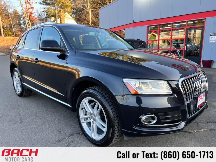 2014 Audi Q5 quattro 4dr 2.0T Premium Plus, available for sale in Canton , Connecticut | Bach Motor Cars. Canton , Connecticut 2014 Audi Q5 quattro 4dr 2.0T Premium Plus, available for sale in Canton , Connecticut | Bach Motor Cars. Canton , Connecticut