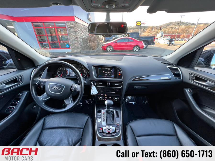 2014 Audi Q5 quattro 4dr 2.0T Premium Plus, available for sale in Canton , Connecticut | Bach Motor Cars. Canton , Connecticut 2014 Audi Q5 quattro 4dr 2.0T Premium Plus, available for sale in Canton , Connecticut | Bach Motor Cars. Canton , Connecticut