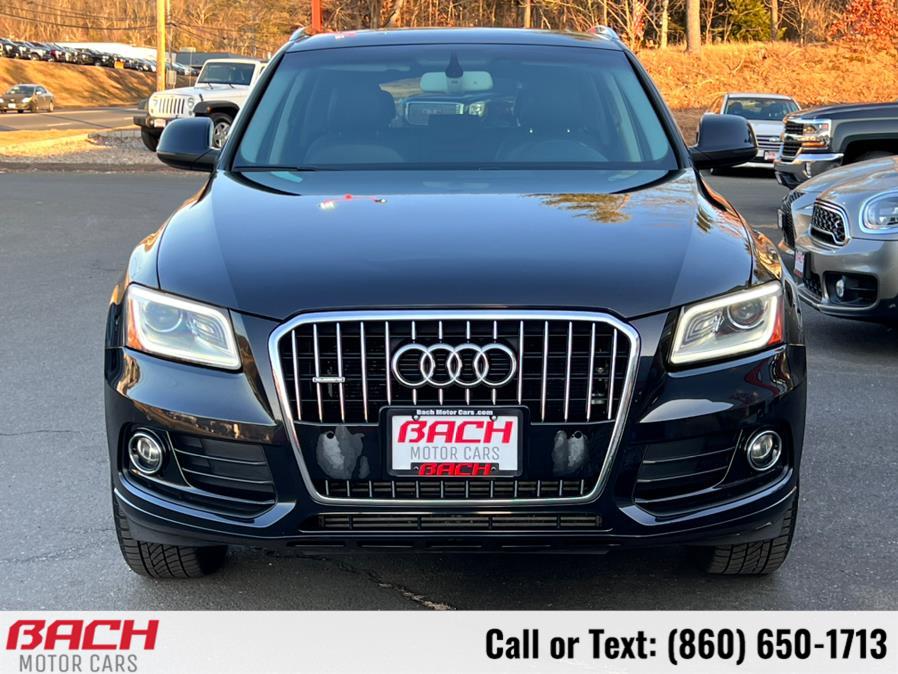 2014 Audi Q5 quattro 4dr 2.0T Premium Plus, available for sale in Canton , Connecticut | Bach Motor Cars. Canton , Connecticut 2014 Audi Q5 quattro 4dr 2.0T Premium Plus, available for sale in Canton , Connecticut | Bach Motor Cars. Canton , Connecticut