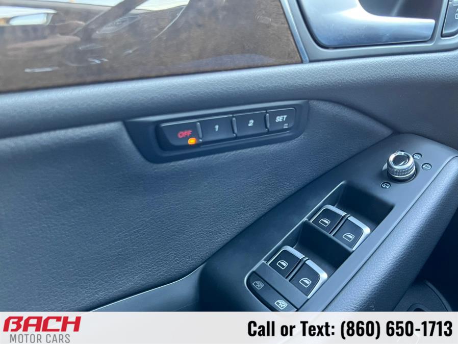 2014 Audi Q5 quattro 4dr 2.0T Premium Plus, available for sale in Canton , Connecticut | Bach Motor Cars. Canton , Connecticut 2014 Audi Q5 quattro 4dr 2.0T Premium Plus, available for sale in Canton , Connecticut | Bach Motor Cars. Canton , Connecticut