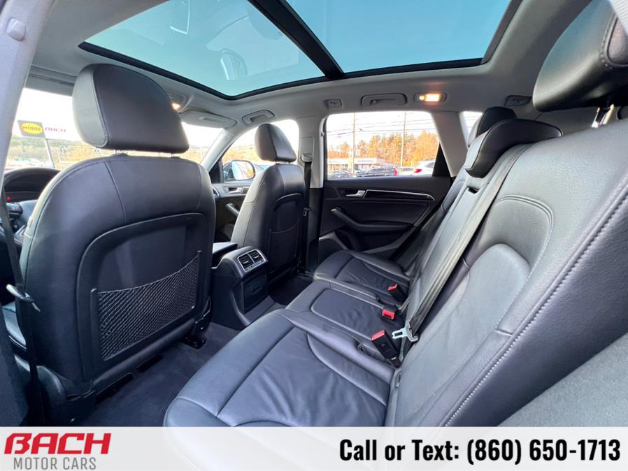 2014 Audi Q5 quattro 4dr 2.0T Premium Plus, available for sale in Canton , Connecticut | Bach Motor Cars. Canton , Connecticut 2014 Audi Q5 quattro 4dr 2.0T Premium Plus, available for sale in Canton , Connecticut | Bach Motor Cars. Canton , Connecticut