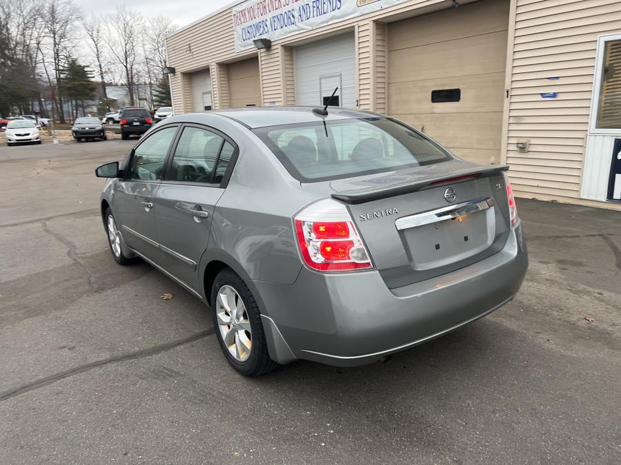 2011 Nissan Sentra 4dr Sdn I4 CVT 2.0 SR, available for sale in South Windsor , Connecticut | Ful-line Auto LLC. South Windsor , Connecticut 2011 Nissan Sentra 4dr Sdn I4 CVT 2.0 SR, available for sale in South Windsor , Connecticut | Ful-line Auto LLC. South Windsor , Connecticut