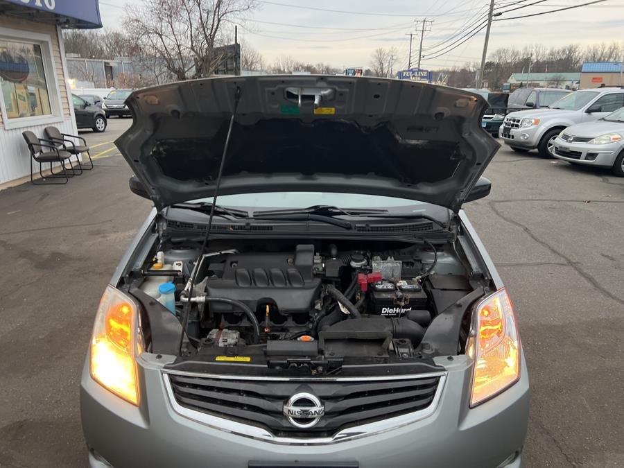2011 Nissan Sentra 4dr Sdn I4 CVT 2.0 SR, available for sale in South Windsor , Connecticut | Ful-line Auto LLC. South Windsor , Connecticut 2011 Nissan Sentra 4dr Sdn I4 CVT 2.0 SR, available for sale in South Windsor , Connecticut | Ful-line Auto LLC. South Windsor , Connecticut