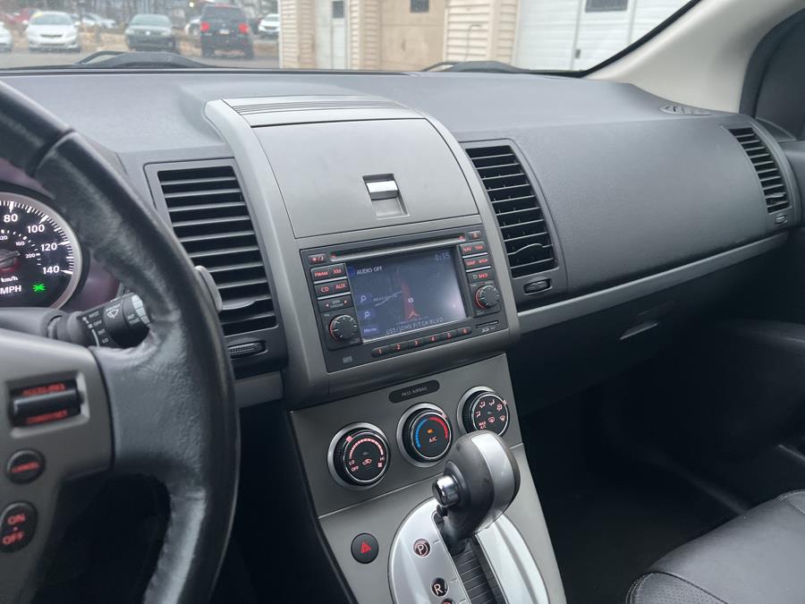 2011 Nissan Sentra 4dr Sdn I4 CVT 2.0 SR, available for sale in South Windsor , Connecticut | Ful-line Auto LLC. South Windsor , Connecticut 2011 Nissan Sentra 4dr Sdn I4 CVT 2.0 SR, available for sale in South Windsor , Connecticut | Ful-line Auto LLC. South Windsor , Connecticut