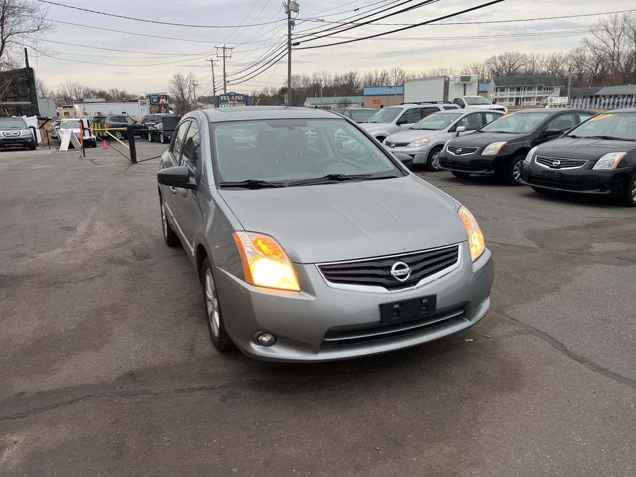 2011 Nissan Sentra 4dr Sdn I4 CVT 2.0 SR, available for sale in South Windsor , Connecticut | Ful-line Auto LLC. South Windsor , Connecticut 2011 Nissan Sentra 4dr Sdn I4 CVT 2.0 SR, available for sale in South Windsor , Connecticut | Ful-line Auto LLC. South Windsor , Connecticut