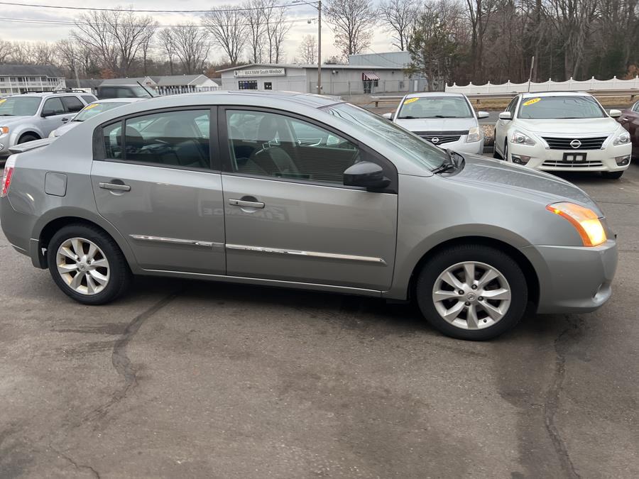 2011 Nissan Sentra 4dr Sdn I4 CVT 2.0 SR, available for sale in South Windsor , Connecticut | Ful-line Auto LLC. South Windsor , Connecticut 2011 Nissan Sentra 4dr Sdn I4 CVT 2.0 SR, available for sale in South Windsor , Connecticut | Ful-line Auto LLC. South Windsor , Connecticut