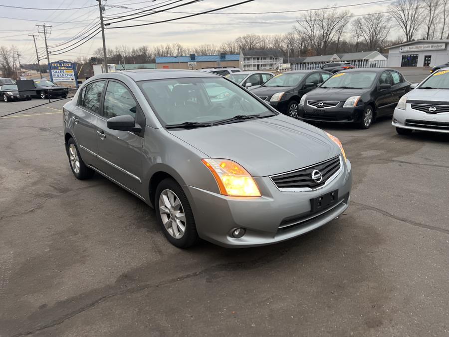 2011 Nissan Sentra 4dr Sdn I4 CVT 2.0 SR, available for sale in South Windsor , Connecticut | Ful-line Auto LLC. South Windsor , Connecticut 2011 Nissan Sentra 4dr Sdn I4 CVT 2.0 SR, available for sale in South Windsor , Connecticut | Ful-line Auto LLC. South Windsor , Connecticut