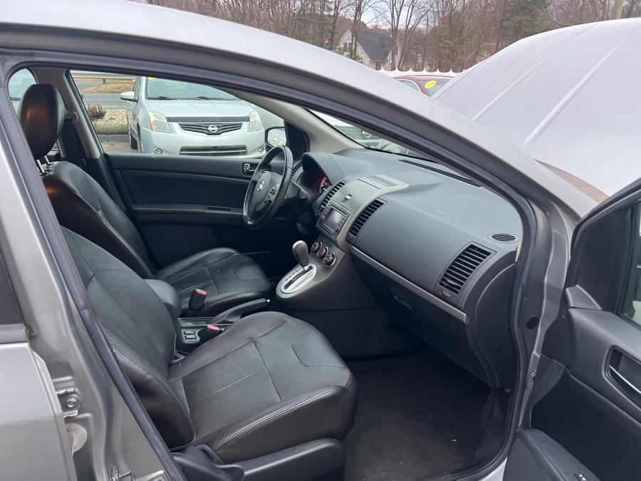 2011 Nissan Sentra 4dr Sdn I4 CVT 2.0 SR, available for sale in South Windsor , Connecticut | Ful-line Auto LLC. South Windsor , Connecticut 2011 Nissan Sentra 4dr Sdn I4 CVT 2.0 SR, available for sale in South Windsor , Connecticut | Ful-line Auto LLC. South Windsor , Connecticut