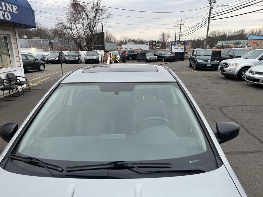 2011 Nissan Sentra 4dr Sdn I4 CVT 2.0 SR, available for sale in South Windsor , Connecticut | Ful-line Auto LLC. South Windsor , Connecticut 2011 Nissan Sentra 4dr Sdn I4 CVT 2.0 SR, available for sale in South Windsor , Connecticut | Ful-line Auto LLC. South Windsor , Connecticut