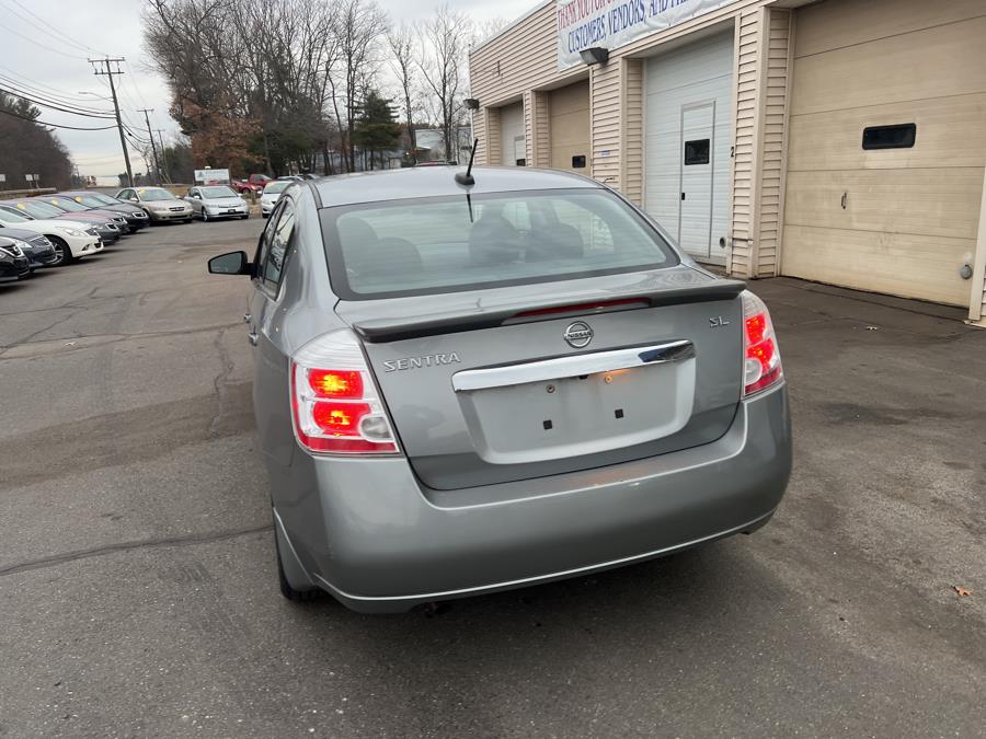 2011 Nissan Sentra 4dr Sdn I4 CVT 2.0 SR, available for sale in South Windsor , Connecticut | Ful-line Auto LLC. South Windsor , Connecticut 2011 Nissan Sentra 4dr Sdn I4 CVT 2.0 SR, available for sale in South Windsor , Connecticut | Ful-line Auto LLC. South Windsor , Connecticut
