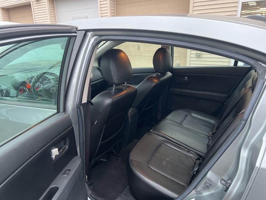 2011 Nissan Sentra 4dr Sdn I4 CVT 2.0 SR, available for sale in South Windsor , Connecticut | Ful-line Auto LLC. South Windsor , Connecticut 2011 Nissan Sentra 4dr Sdn I4 CVT 2.0 SR, available for sale in South Windsor , Connecticut | Ful-line Auto LLC. South Windsor , Connecticut