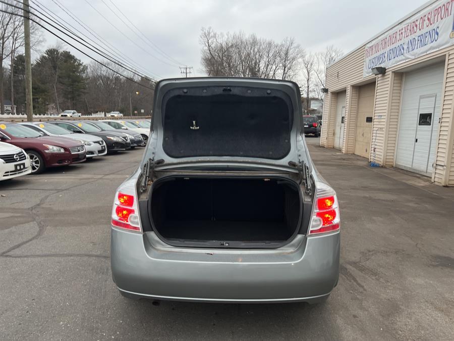 2011 Nissan Sentra 4dr Sdn I4 CVT 2.0 SR, available for sale in South Windsor , Connecticut | Ful-line Auto LLC. South Windsor , Connecticut 2011 Nissan Sentra 4dr Sdn I4 CVT 2.0 SR, available for sale in South Windsor , Connecticut | Ful-line Auto LLC. South Windsor , Connecticut