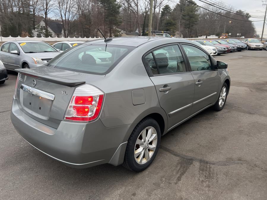 2011 Nissan Sentra 4dr Sdn I4 CVT 2.0 SR, available for sale in South Windsor , Connecticut | Ful-line Auto LLC. South Windsor , Connecticut 2011 Nissan Sentra 4dr Sdn I4 CVT 2.0 SR, available for sale in South Windsor , Connecticut | Ful-line Auto LLC. South Windsor , Connecticut