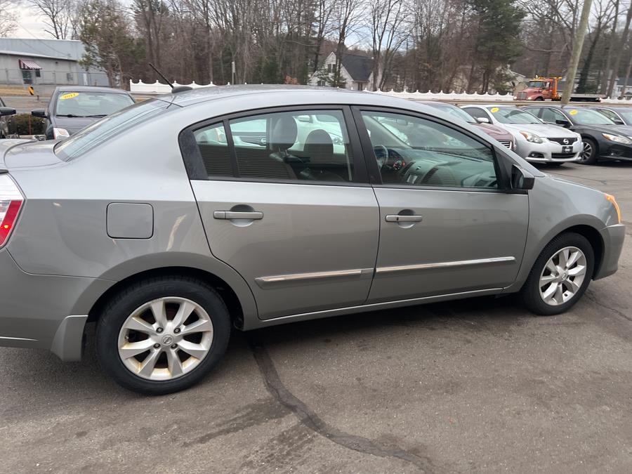 2011 Nissan Sentra 4dr Sdn I4 CVT 2.0 SR, available for sale in South Windsor , Connecticut | Ful-line Auto LLC. South Windsor , Connecticut 2011 Nissan Sentra 4dr Sdn I4 CVT 2.0 SR, available for sale in South Windsor , Connecticut | Ful-line Auto LLC. South Windsor , Connecticut