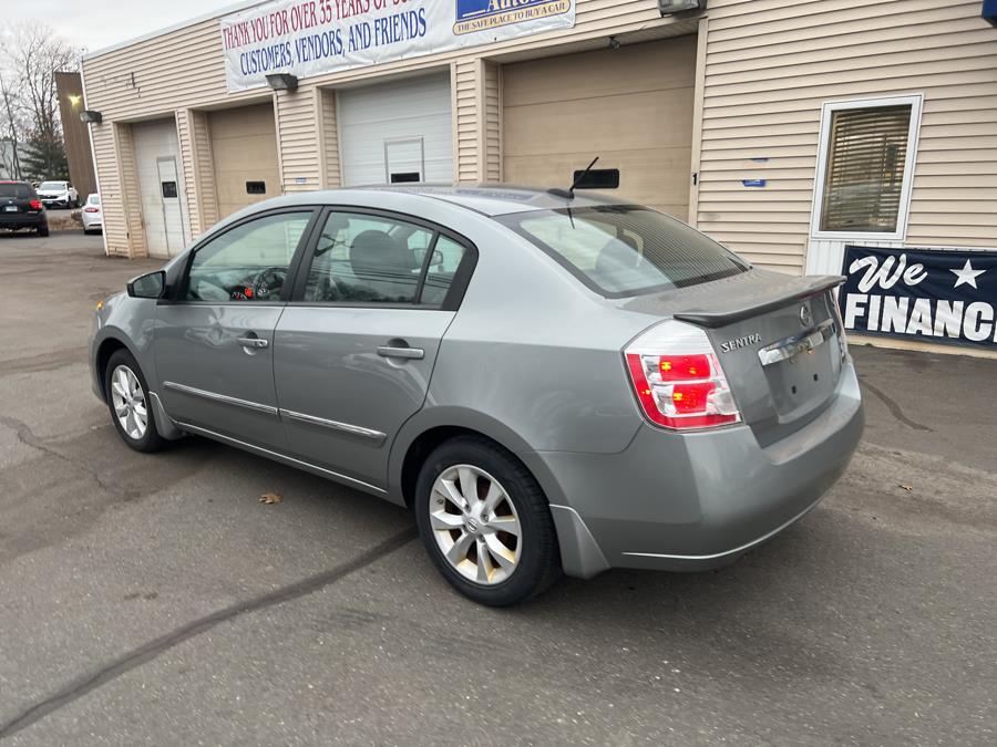 2011 Nissan Sentra 4dr Sdn I4 CVT 2.0 SR, available for sale in South Windsor , Connecticut | Ful-line Auto LLC. South Windsor , Connecticut 2011 Nissan Sentra 4dr Sdn I4 CVT 2.0 SR, available for sale in South Windsor , Connecticut | Ful-line Auto LLC. South Windsor , Connecticut