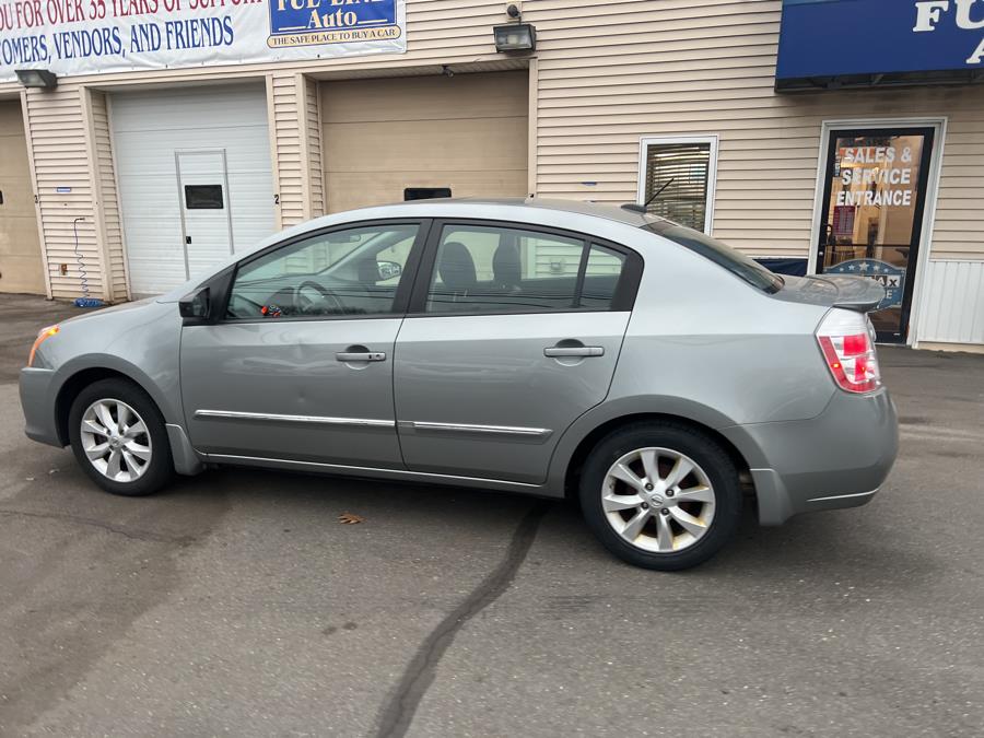2011 Nissan Sentra 4dr Sdn I4 CVT 2.0 SR, available for sale in South Windsor , Connecticut | Ful-line Auto LLC. South Windsor , Connecticut 2011 Nissan Sentra 4dr Sdn I4 CVT 2.0 SR, available for sale in South Windsor , Connecticut | Ful-line Auto LLC. South Windsor , Connecticut