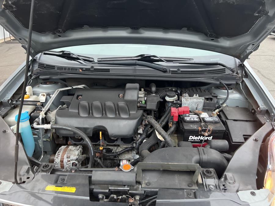 2011 Nissan Sentra 4dr Sdn I4 CVT 2.0 SR, available for sale in South Windsor , Connecticut | Ful-line Auto LLC. South Windsor , Connecticut 2011 Nissan Sentra 4dr Sdn I4 CVT 2.0 SR, available for sale in South Windsor , Connecticut | Ful-line Auto LLC. South Windsor , Connecticut