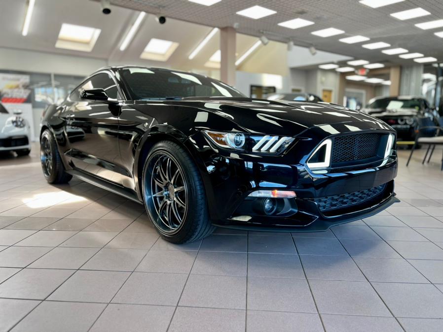 2017 Ford Mustang EcoBoost Fastback, available for sale in Massapequa Park, New York | Power Motors East. Massapequa Park, New York 2017 Ford Mustang EcoBoost Fastback, available for sale in Massapequa Park, New York | Power Motors East. Massapequa Park, New York