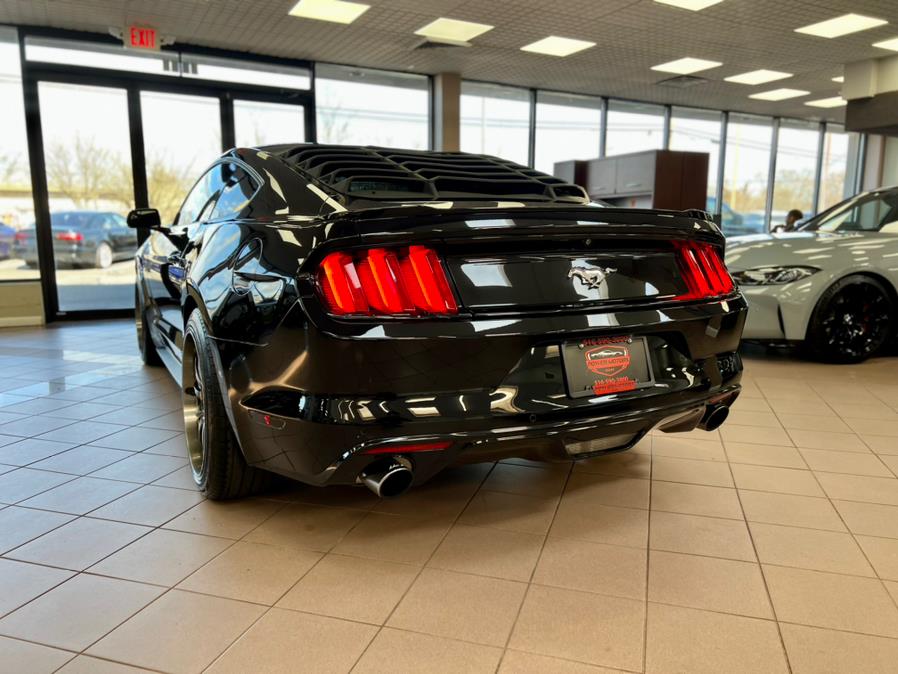 2017 Ford Mustang EcoBoost Fastback, available for sale in Massapequa Park, New York | Power Motors East. Massapequa Park, New York 2017 Ford Mustang EcoBoost Fastback, available for sale in Massapequa Park, New York | Power Motors East. Massapequa Park, New York