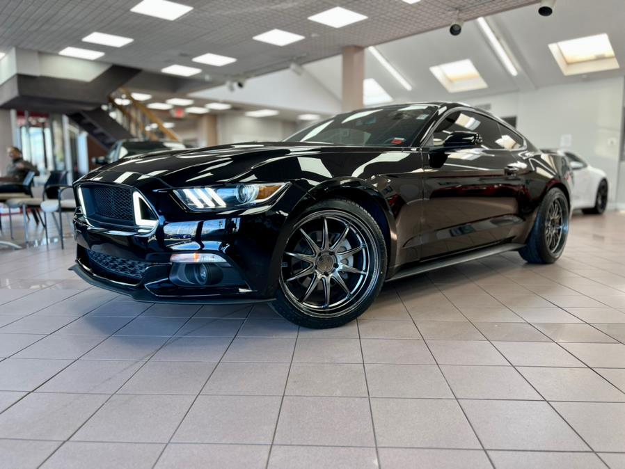 2017 Ford Mustang EcoBoost Fastback, available for sale in Massapequa Park, New York | Power Motors East. Massapequa Park, New York 2017 Ford Mustang EcoBoost Fastback, available for sale in Massapequa Park, New York | Power Motors East. Massapequa Park, New York