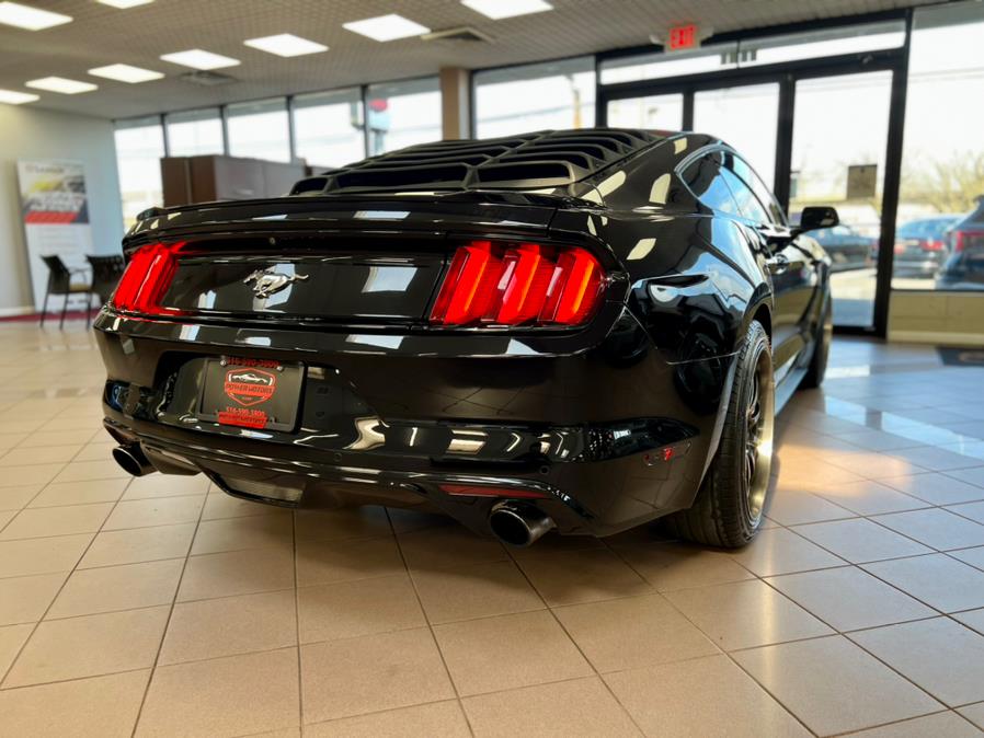 2017 Ford Mustang EcoBoost Fastback, available for sale in Massapequa Park, New York | Power Motors East. Massapequa Park, New York 2017 Ford Mustang EcoBoost Fastback, available for sale in Massapequa Park, New York | Power Motors East. Massapequa Park, New York