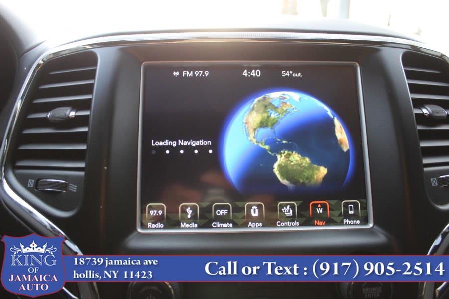 2018 Jeep Grand Cherokee SRT 4x4 *Ltd Avail*, available for sale in Hollis, New York | King of Jamaica Auto Inc. Hollis, New York 2018 Jeep Grand Cherokee SRT 4x4 *Ltd Avail*, available for sale in Hollis, New York | King of Jamaica Auto Inc. Hollis, New York