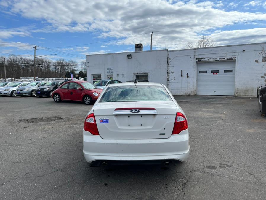 2010 Ford Fusion 4dr Sdn SEL FWD, available for sale in East Windsor, Connecticut | CT Car Co LLC. East Windsor, Connecticut 2010 Ford Fusion 4dr Sdn SEL FWD, available for sale in East Windsor, Connecticut | CT Car Co LLC. East Windsor, Connecticut