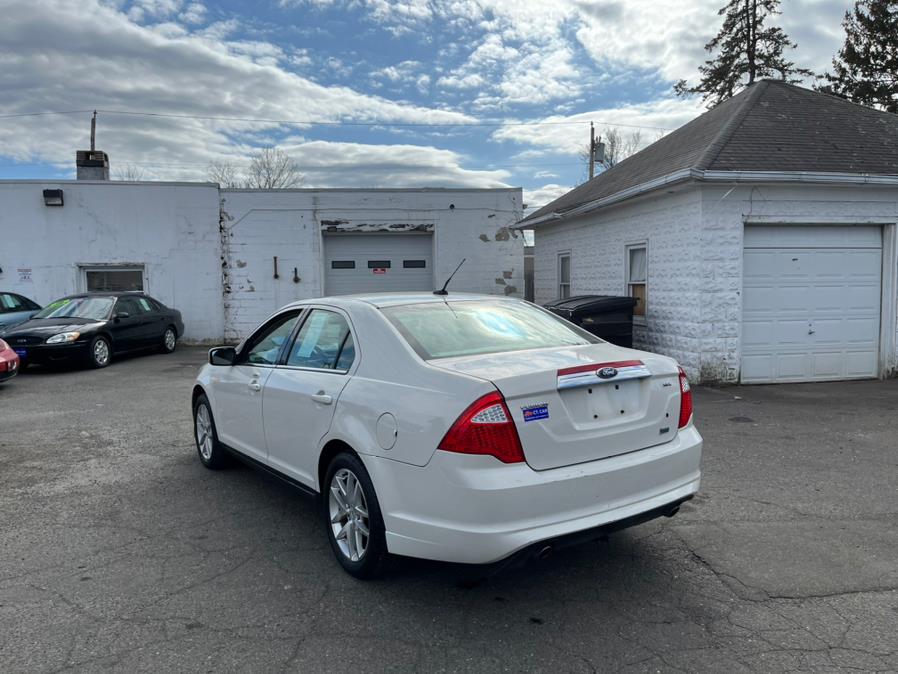 2010 Ford Fusion 4dr Sdn SEL FWD, available for sale in East Windsor, Connecticut | CT Car Co LLC. East Windsor, Connecticut 2010 Ford Fusion 4dr Sdn SEL FWD, available for sale in East Windsor, Connecticut | CT Car Co LLC. East Windsor, Connecticut