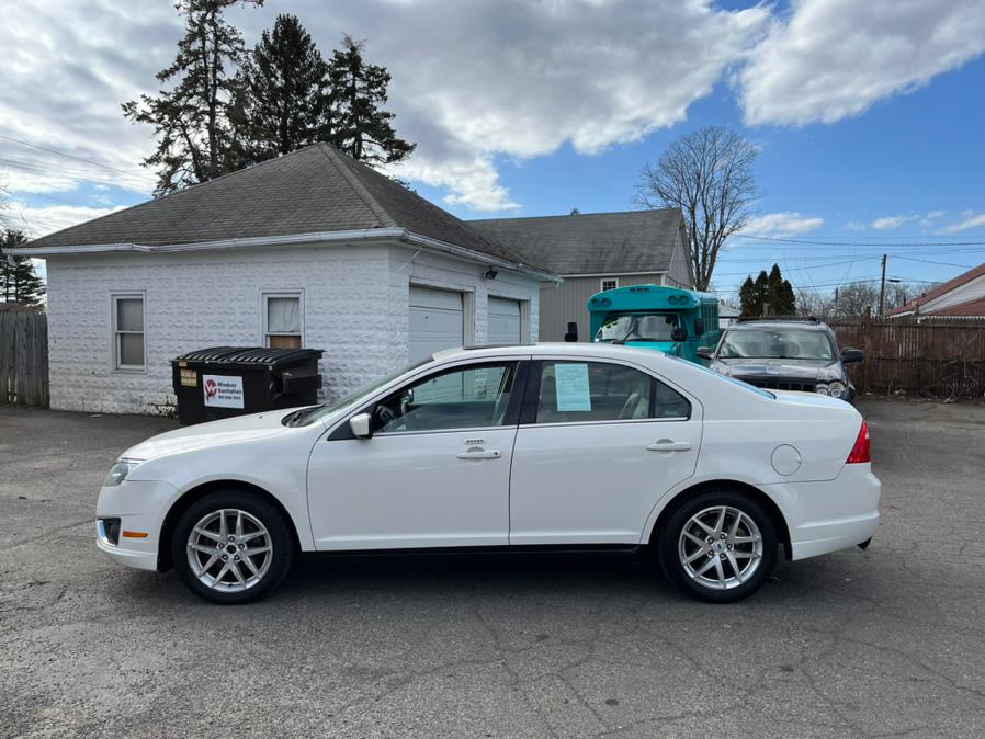 2010 Ford Fusion 4dr Sdn SEL FWD, available for sale in East Windsor, Connecticut | CT Car Co LLC. East Windsor, Connecticut 2010 Ford Fusion 4dr Sdn SEL FWD, available for sale in East Windsor, Connecticut | CT Car Co LLC. East Windsor, Connecticut