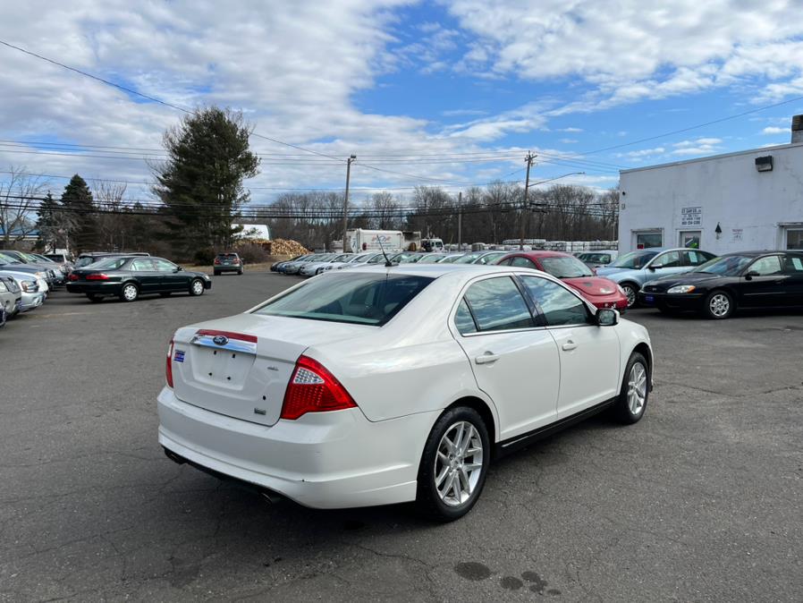 2010 Ford Fusion 4dr Sdn SEL FWD, available for sale in East Windsor, Connecticut | CT Car Co LLC. East Windsor, Connecticut 2010 Ford Fusion 4dr Sdn SEL FWD, available for sale in East Windsor, Connecticut | CT Car Co LLC. East Windsor, Connecticut