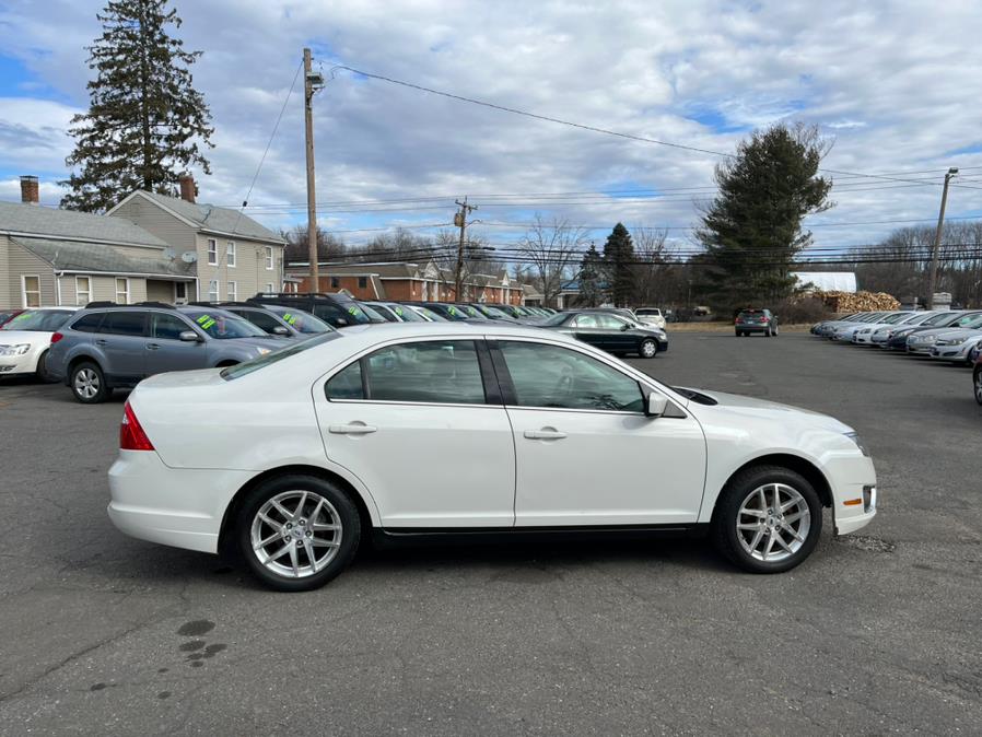 2010 Ford Fusion 4dr Sdn SEL FWD, available for sale in East Windsor, Connecticut | CT Car Co LLC. East Windsor, Connecticut 2010 Ford Fusion 4dr Sdn SEL FWD, available for sale in East Windsor, Connecticut | CT Car Co LLC. East Windsor, Connecticut