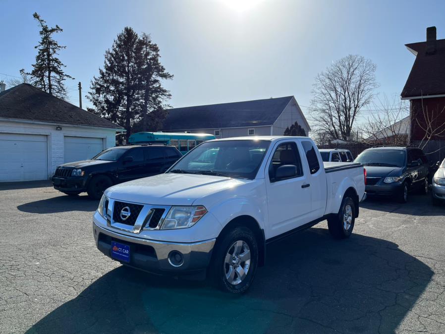 2009 Nissan Frontier 4WD King Cab Auto SE, available for sale in East Windsor, Connecticut | CT Car Co LLC. East Windsor, Connecticut 2009 Nissan Frontier 4WD King Cab Auto SE, available for sale in East Windsor, Connecticut | CT Car Co LLC. East Windsor, Connecticut