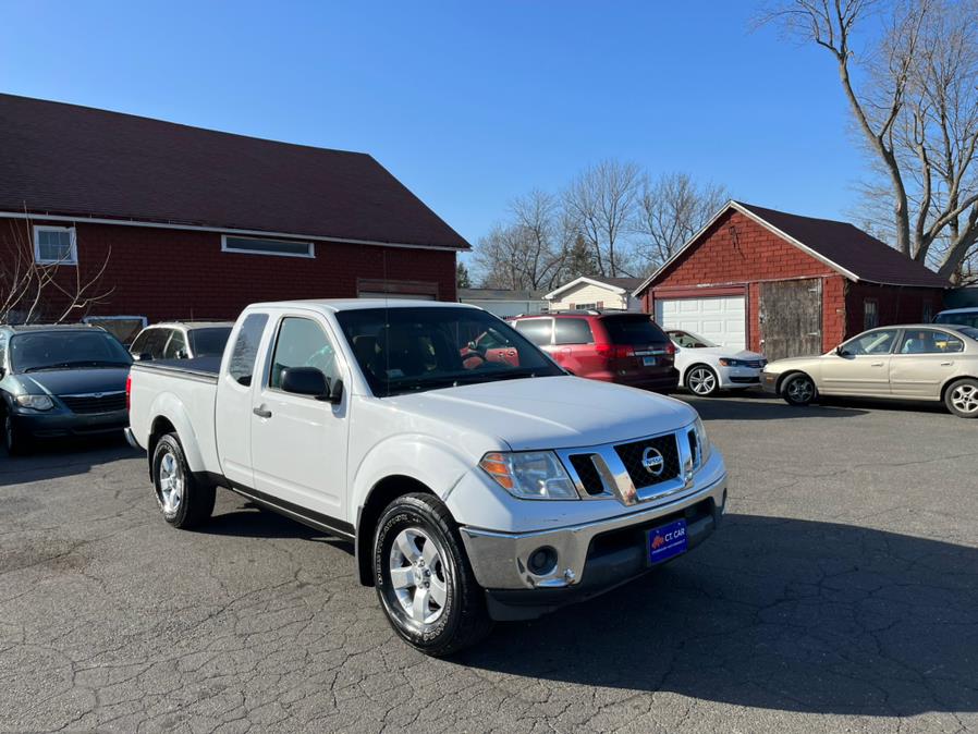 2009 Nissan Frontier 4WD King Cab Auto SE, available for sale in East Windsor, Connecticut | CT Car Co LLC. East Windsor, Connecticut 2009 Nissan Frontier 4WD King Cab Auto SE, available for sale in East Windsor, Connecticut | CT Car Co LLC. East Windsor, Connecticut