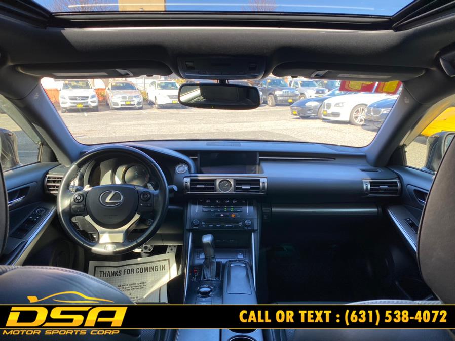 2014 Lexus IS 250 4dr Sport Sdn Auto AWD, available for sale in Commack, New York | DSA Motor Sports Corp. Commack, New York 2014 Lexus IS 250 4dr Sport Sdn Auto AWD, available for sale in Commack, New York | DSA Motor Sports Corp. Commack, New York