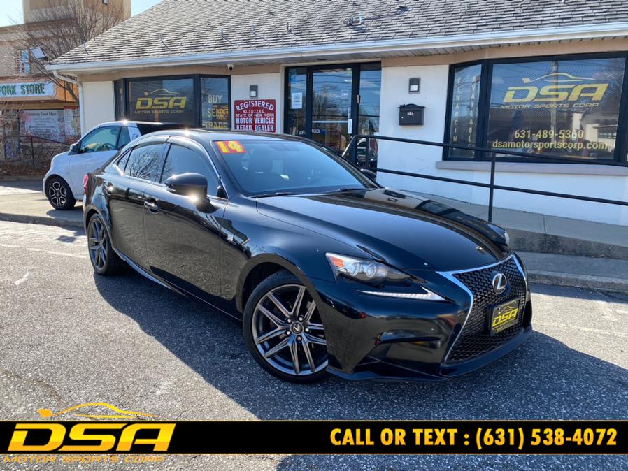2014 Lexus IS 250 4dr Sport Sdn Auto AWD, available for sale in Commack, New York | DSA Motor Sports Corp. Commack, New York 2014 Lexus IS 250 4dr Sport Sdn Auto AWD, available for sale in Commack, New York | DSA Motor Sports Corp. Commack, New York