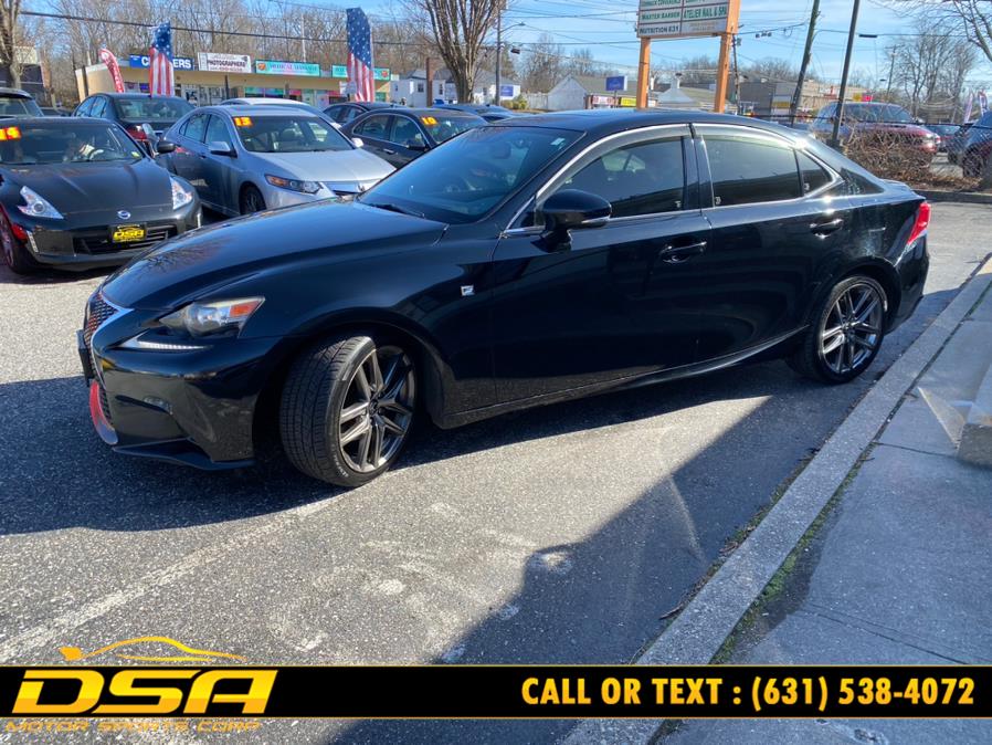 2014 Lexus IS 250 4dr Sport Sdn Auto AWD, available for sale in Commack, New York | DSA Motor Sports Corp. Commack, New York 2014 Lexus IS 250 4dr Sport Sdn Auto AWD, available for sale in Commack, New York | DSA Motor Sports Corp. Commack, New York