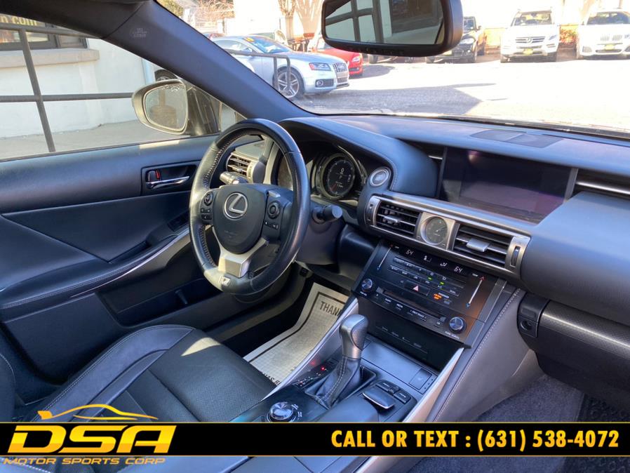 2014 Lexus IS 250 4dr Sport Sdn Auto AWD, available for sale in Commack, New York | DSA Motor Sports Corp. Commack, New York 2014 Lexus IS 250 4dr Sport Sdn Auto AWD, available for sale in Commack, New York | DSA Motor Sports Corp. Commack, New York